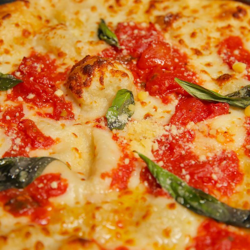 Margherita Pizza photo