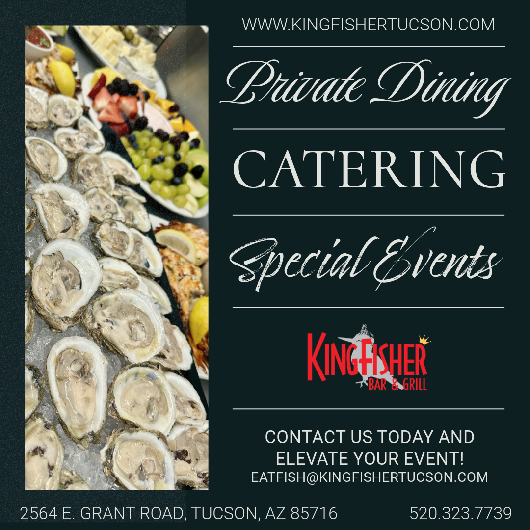 Kingfisher Bar and Grill - Tucson