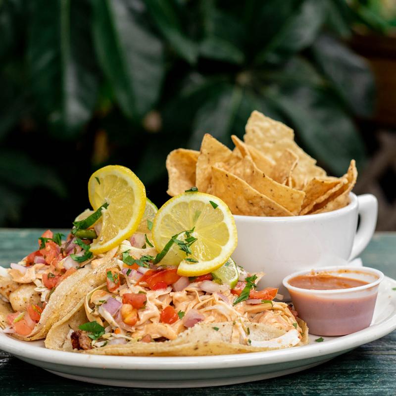 Southwest Fish Tacos photo