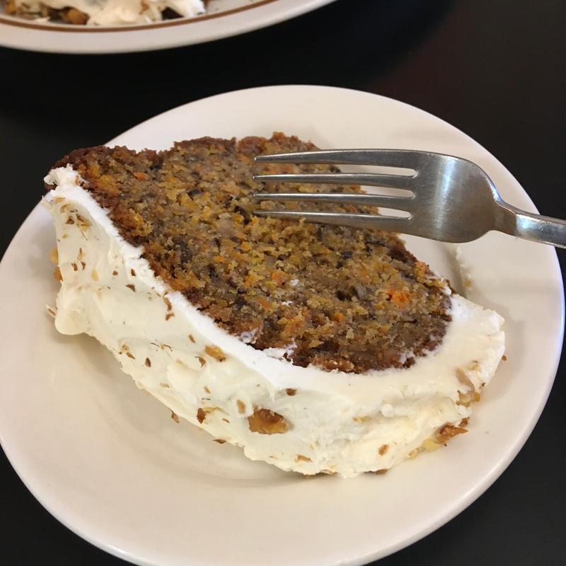 Carrot Cake photo