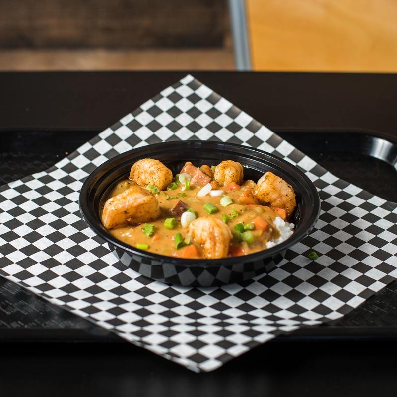 Shrimp & Grits photo