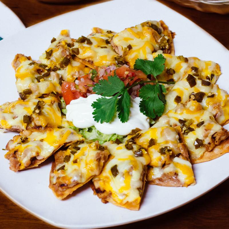 Classic Nachos photo