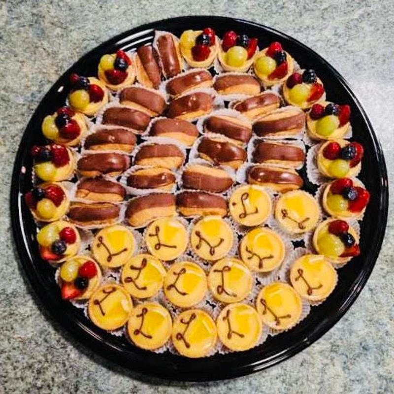 menu item 131 of 138, Made from Paris Dessert Bar