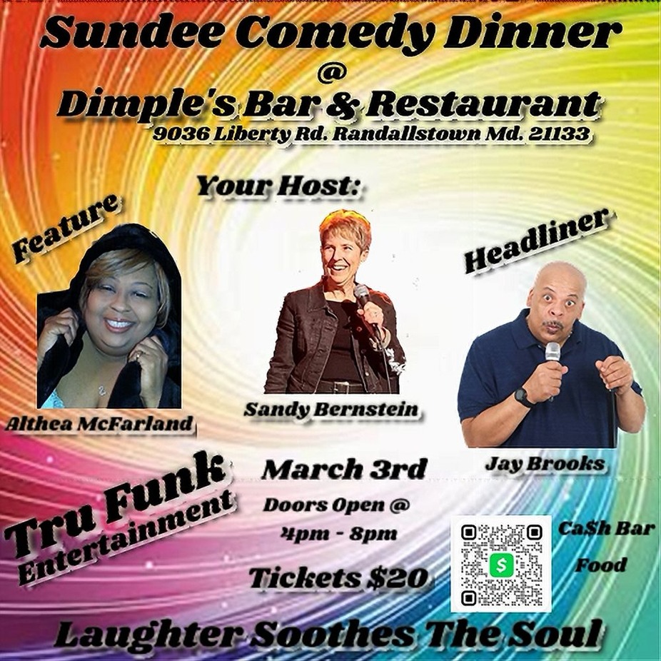 Dimple's Restaurant & Lounge - events