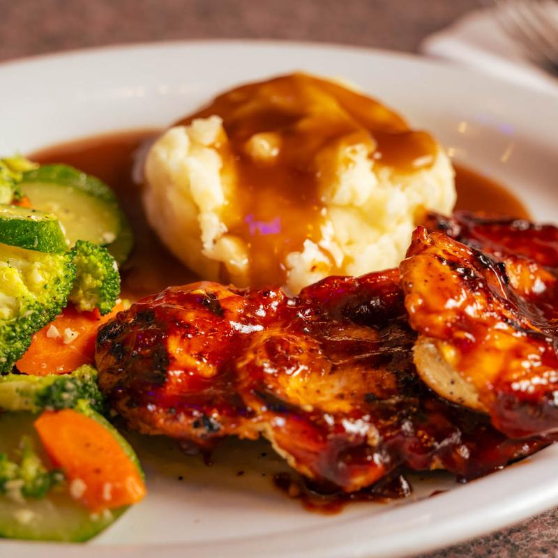 menu item 7 of 13, Mashed Potatoes and Gravy