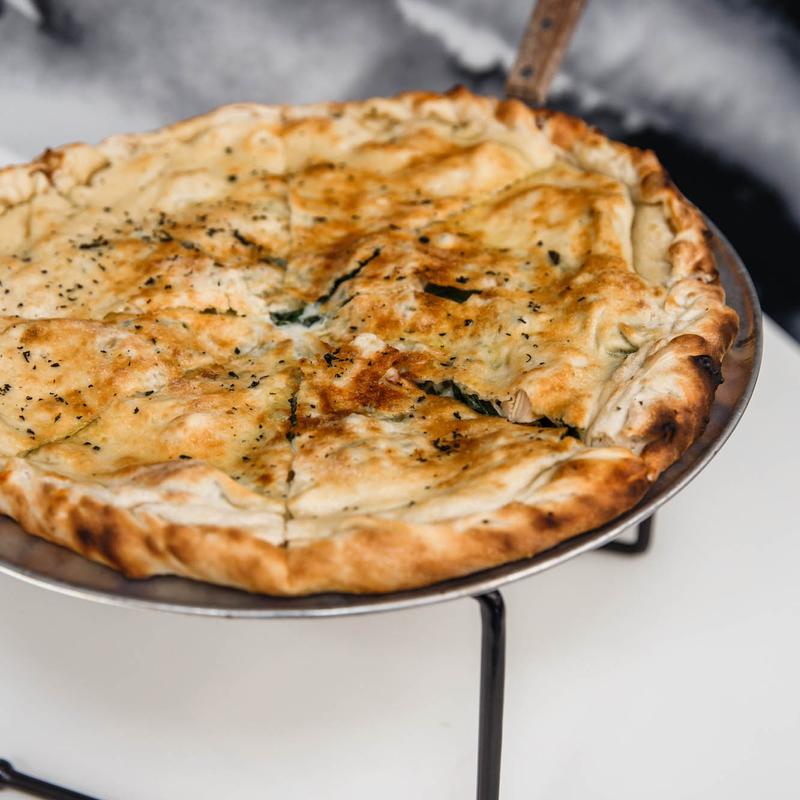 Stuffed Chicken & Spinach photo