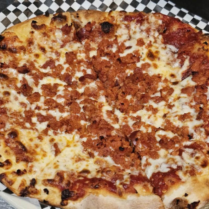 Chourico or Pepperoni photo