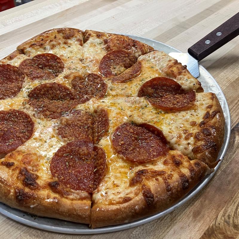Pepperoni photo