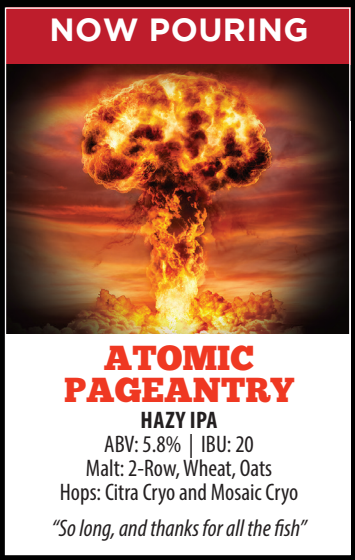 Atomic Pageantry photo