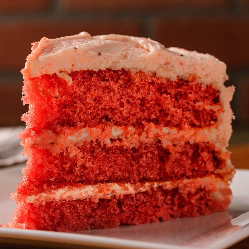 Strawberry Cake photo