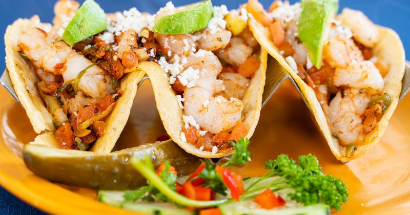 Shrimp Tacos