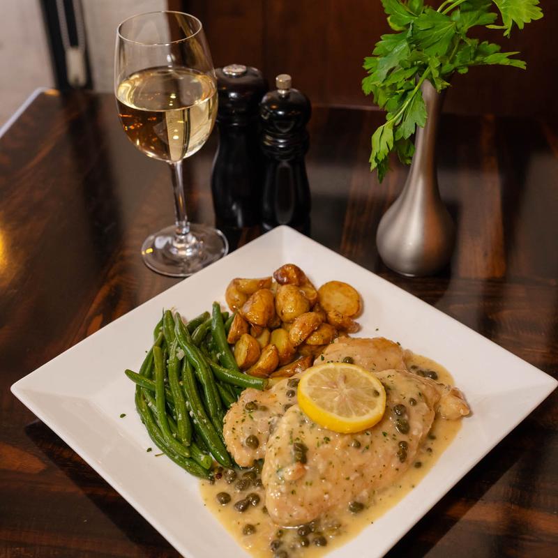 Chicken Picatta photo