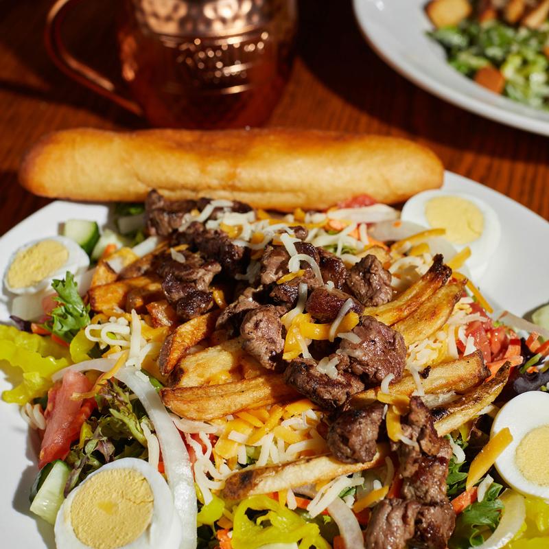 Filet Mignon Salad photo