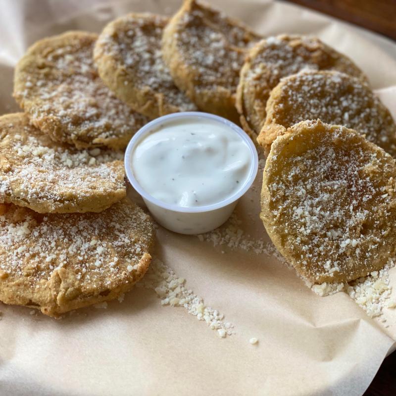 Fried Green Tomatoes photo
