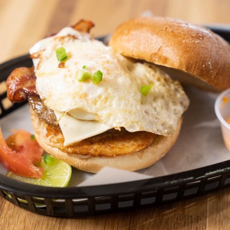 The Morning After photo