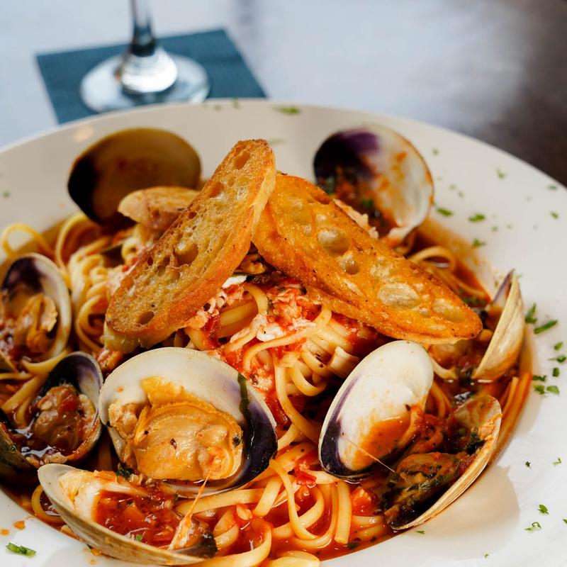 Linguini Clam Sauce photo