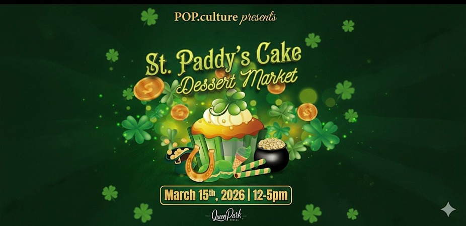 St. Paddy's Cake| Dessert Market event photo