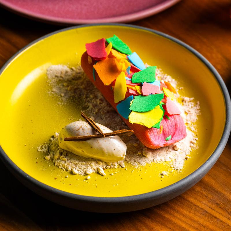 menu item 49 of 64, Guava Tamal