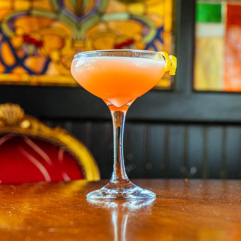 Guava Elderflower Sour photo