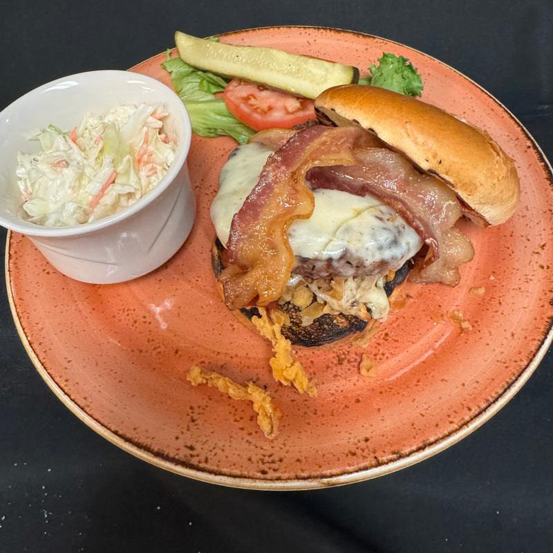 menu item 67 of 85, Mike & Ike Burger*