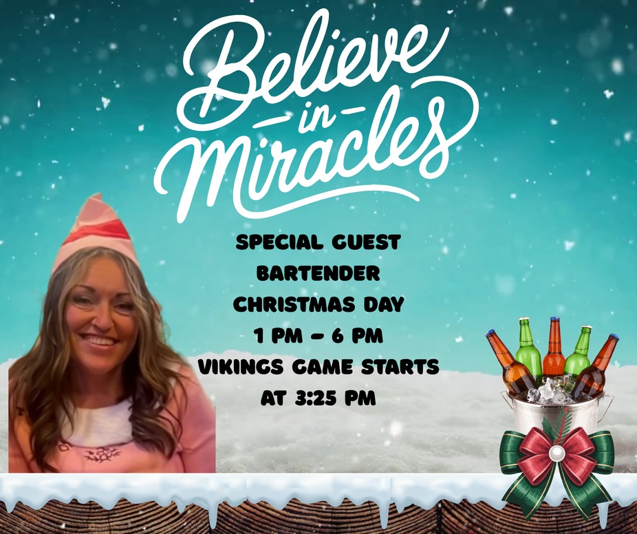 Merry Christmas - Shanny's Here event photo