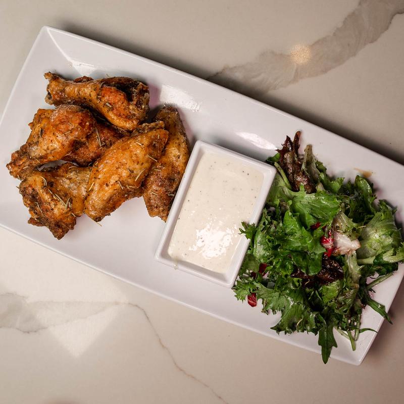 Mediterranean Wings (GF) photo