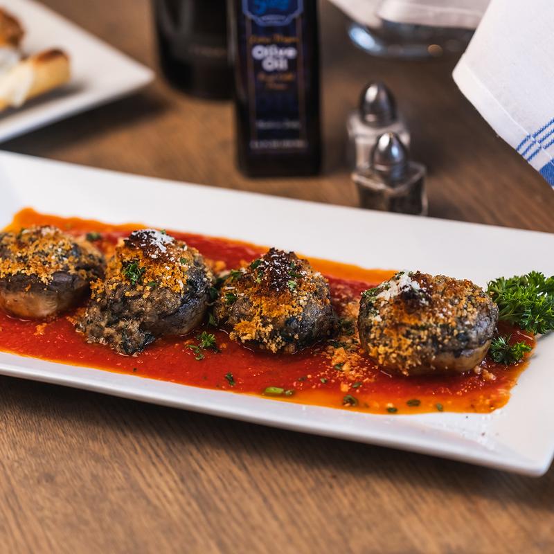 Stuffed Mushrooms photo