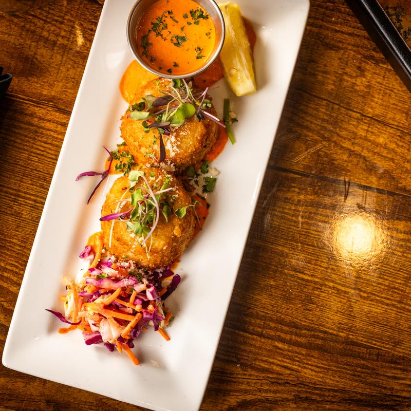 Jumbo Lump Crab Cakes photo