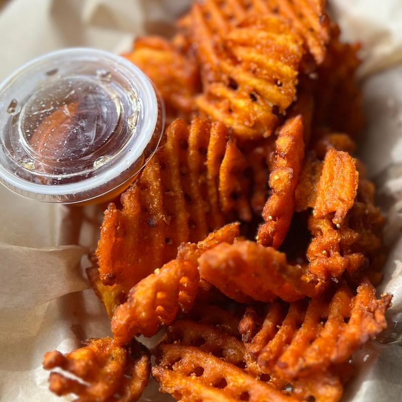 Sweet Potato Fries photo