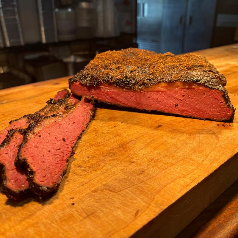 menu item 4 of 50, Smoked Corned Beef