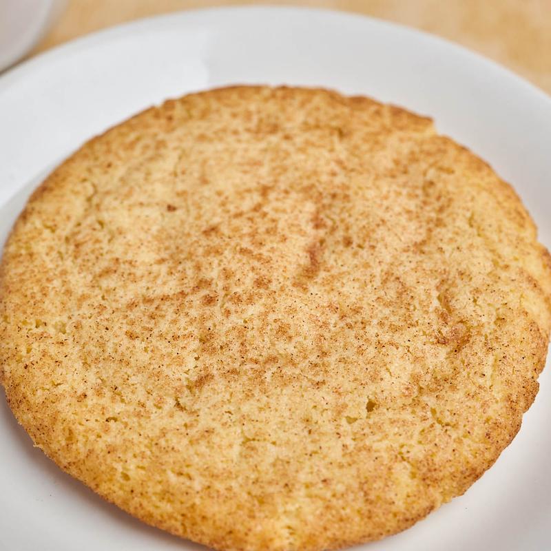 menu item 36 of 53, Snickerdoodle Cookie