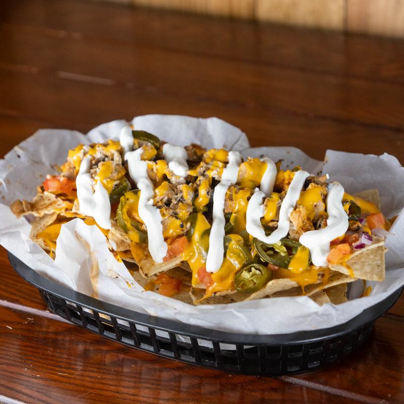 Single Serving Nachos photo
