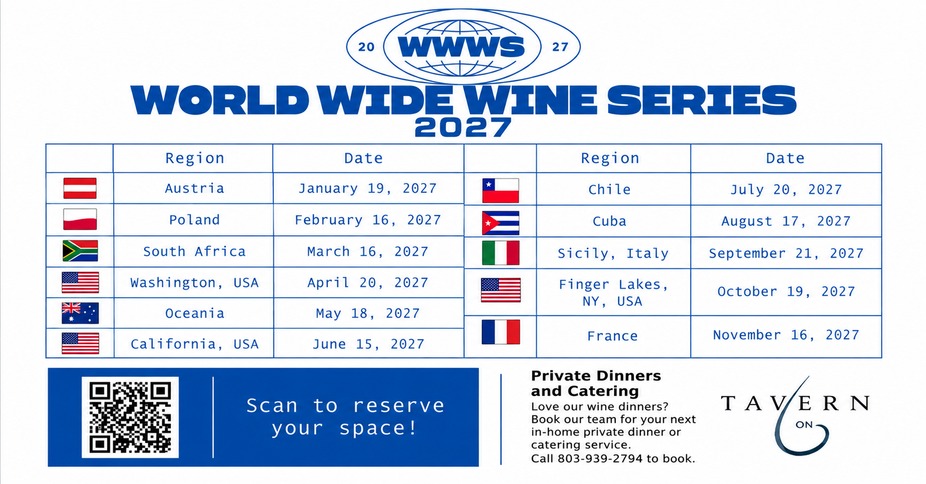 2026 World Wide Wine Series event photo