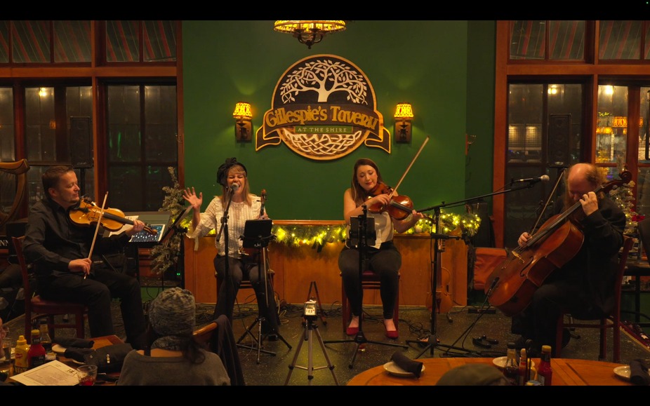 That One String Quartet event photo