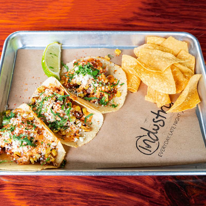 Chicken Tinga Tacos photo