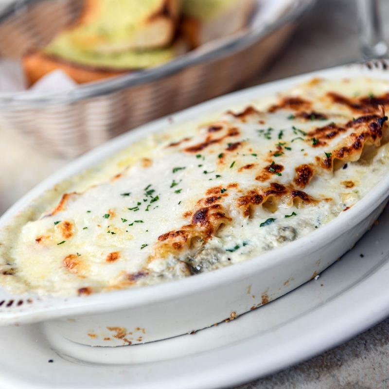 Four Cheese Lasagna photo