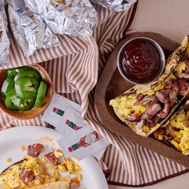 menu item 17 of 17, Taco Pack