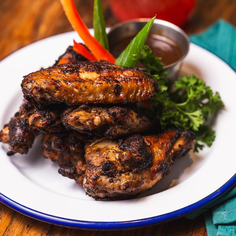 Jerk Wings photo