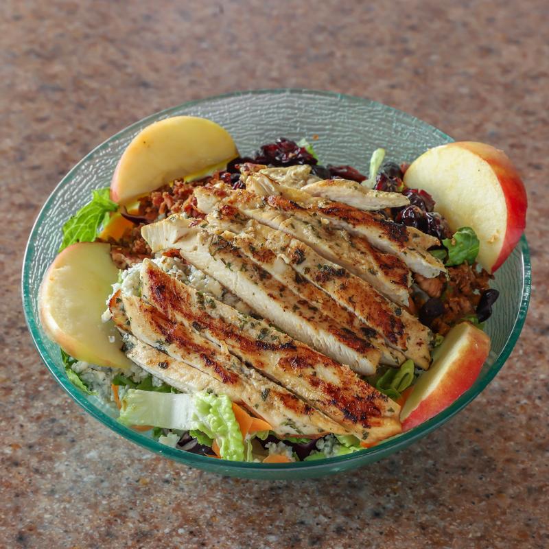 Cranberry Pecan Salad - No Chicken photo