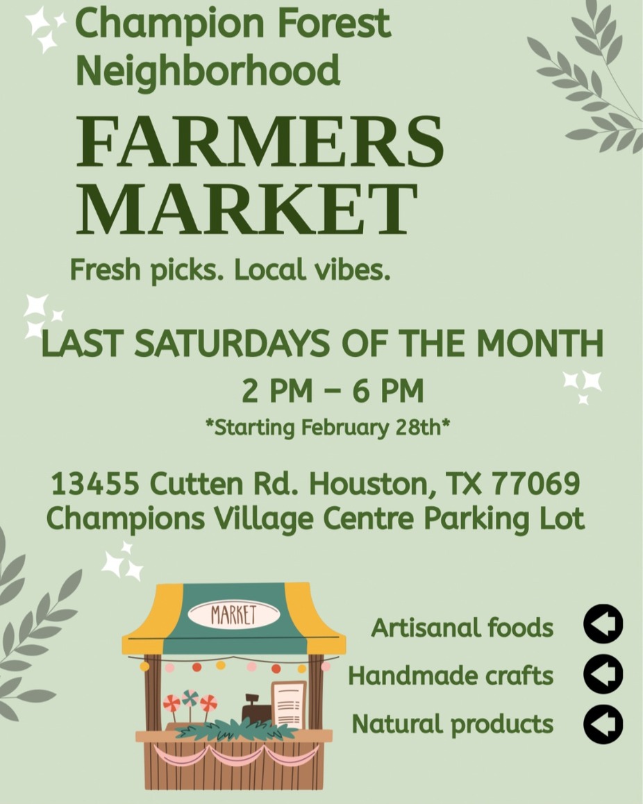 Champions Centre Village event photo