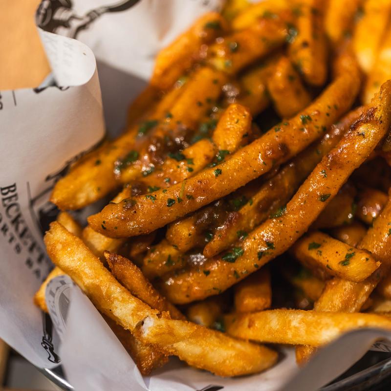 Curry Fries photo