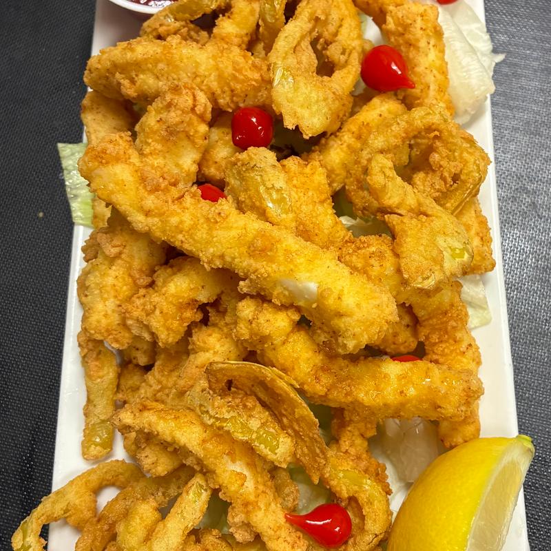 Fried Calamari photo
