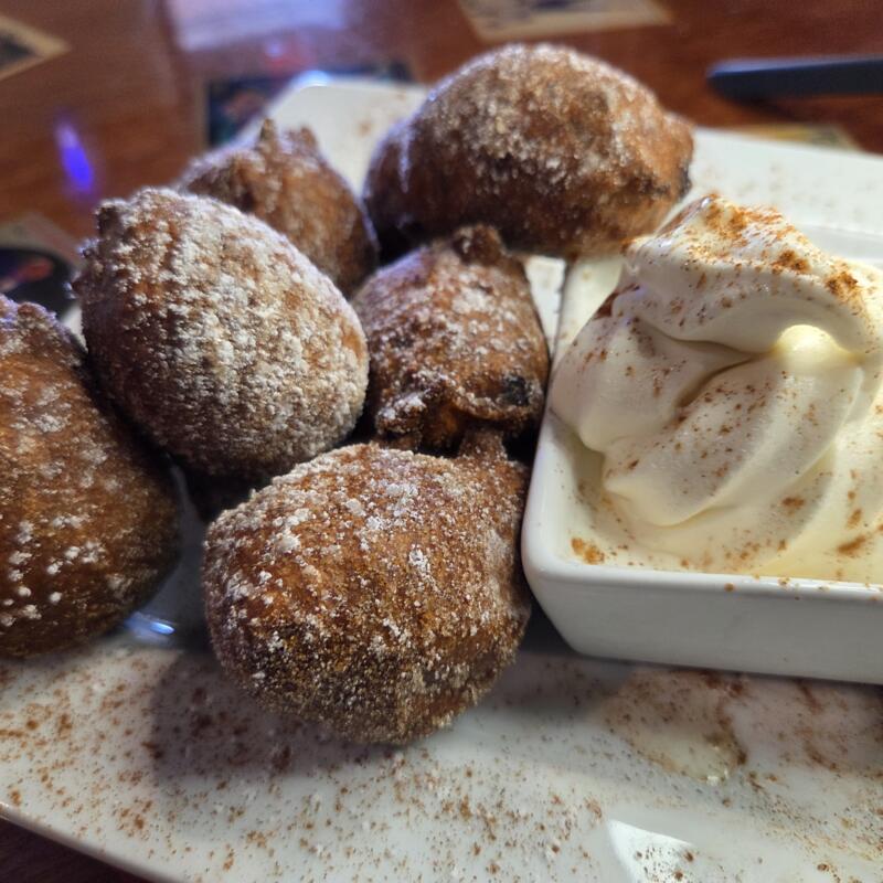 Banana Fritter photo