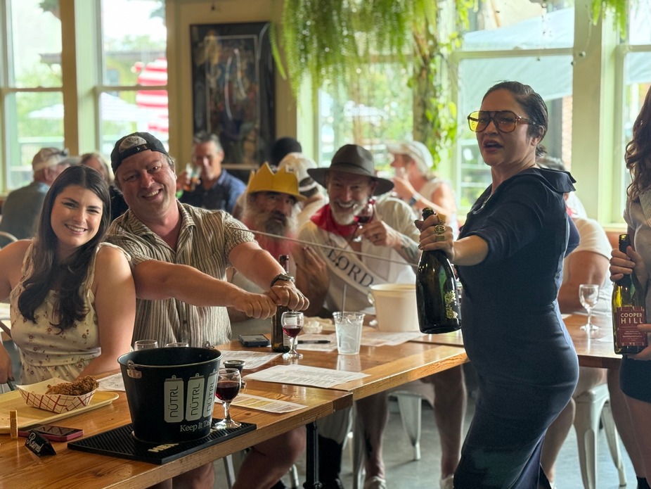 Summer School Wine Series with Artisan Fine Wines event photo