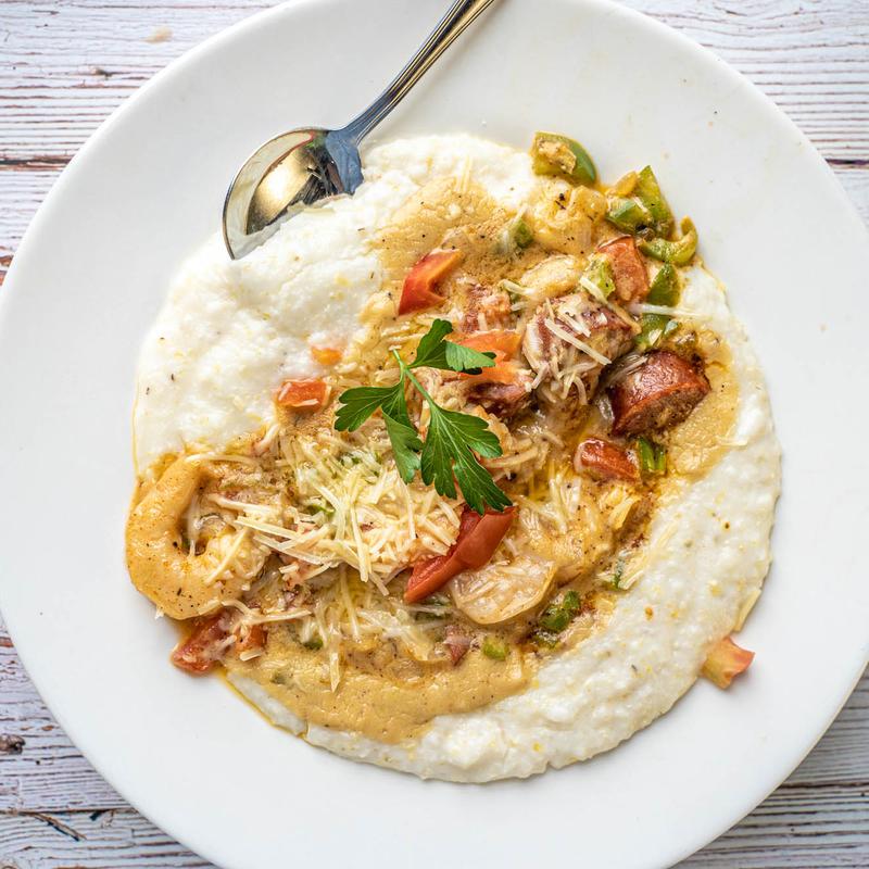 Lowcountry Shrimp & Grits photo