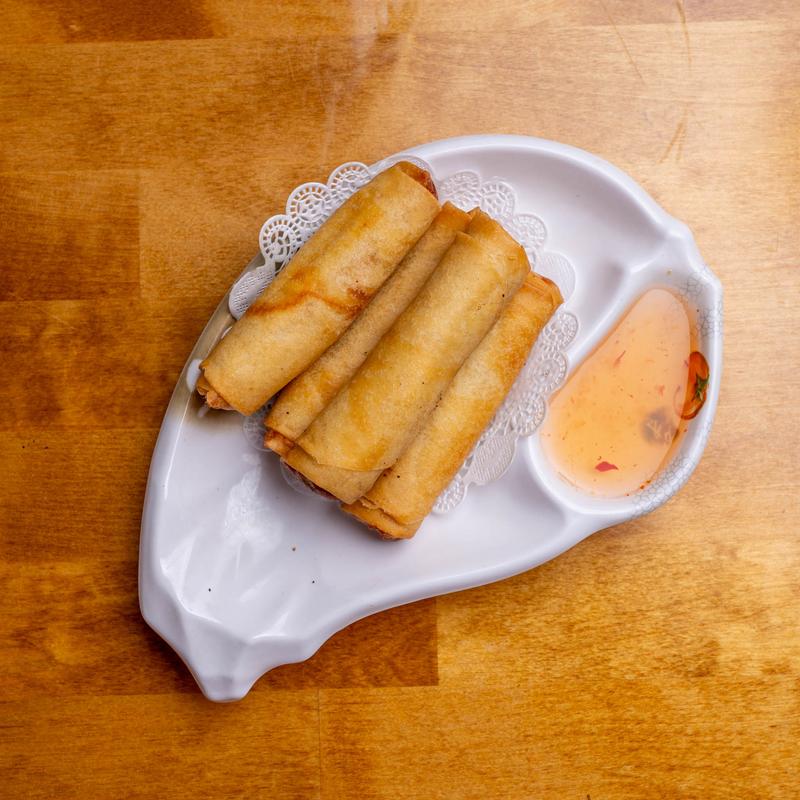 menu item 1 of 13, Crispy Eggrolls