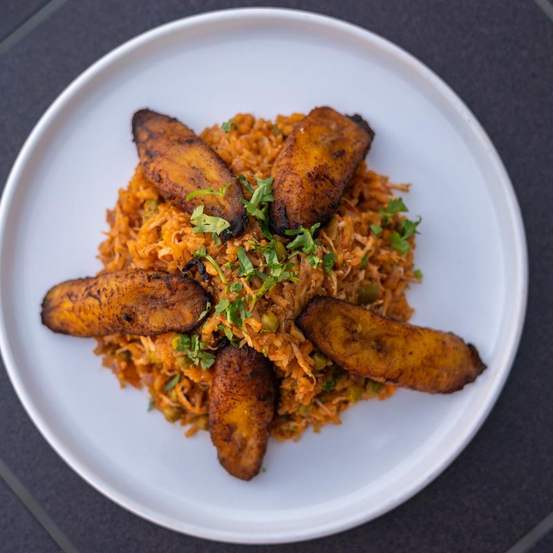 Arroz con Pollo photo