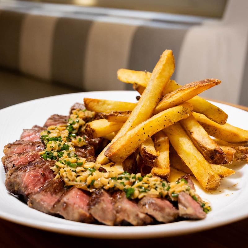 Steak & Frites photo