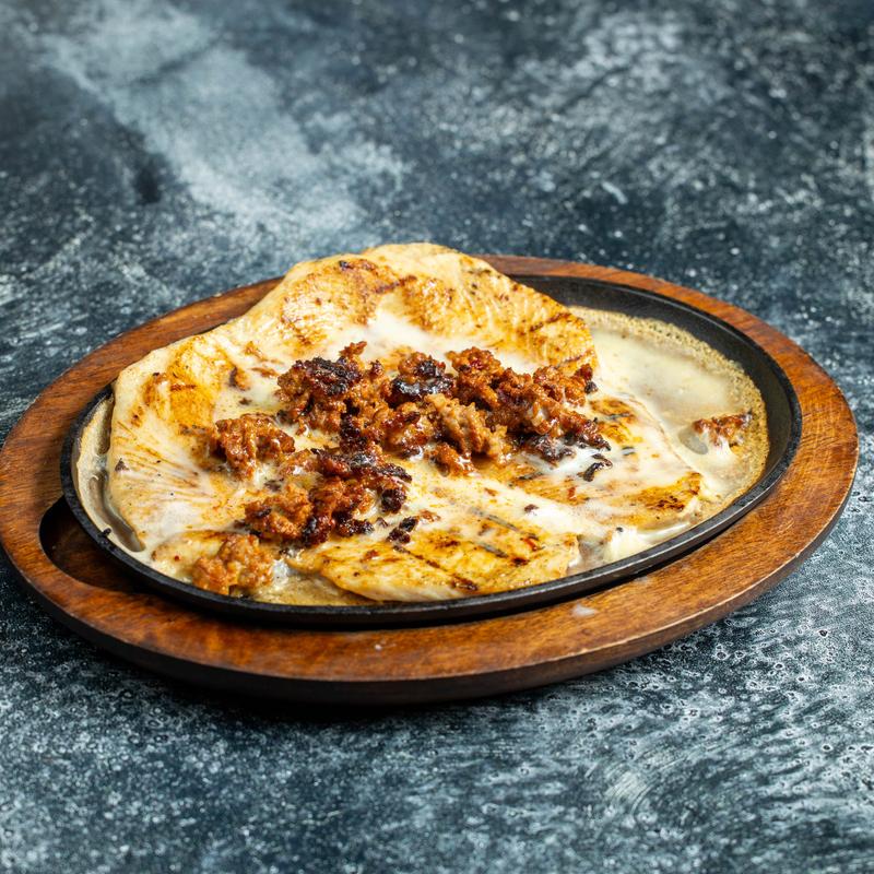 menu item 7 of 13, Choripollo