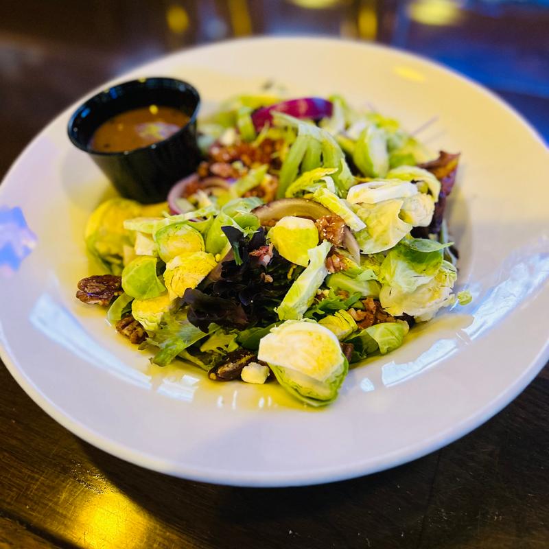 Shaved Brussels Sprouts photo